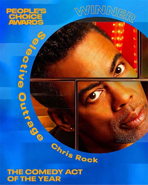 Selective Outrage - People's Choice Award image